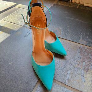 Schutz Multi-Color Heels